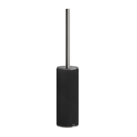 Ершик для унитаза Gessi Шлифованное Black Metal PVD 54744 707