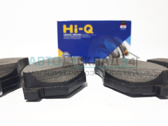 КОЛОДКИ ПЕРЕДНИЕ SONATA VII LF SANGSIN BRAKE (ПОД ПРУЖИНКИ)