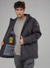 Куртка Trailhead MJK546 Dark Grey