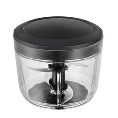 Измельчитель 400 Вт, 2 скор, Polaris, PFC 0408 CordLess, чер