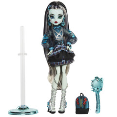 Фрэнки Штейн в Стиле Высокой Моды