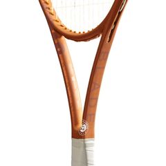 Ракетка теннисная Wilson Blade 98 (18X20) V8.0 Roland Garros 2022 + струны + натяжка