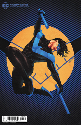 Nightwing Vol 4 #101 (Cover C)