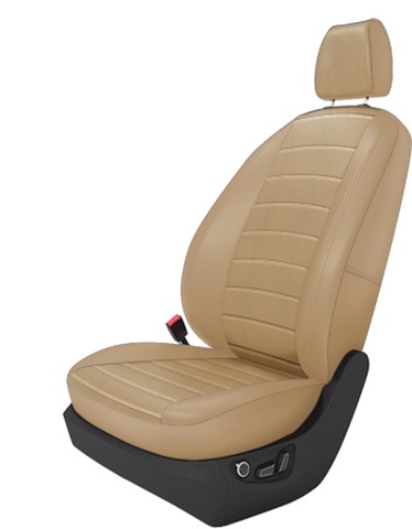 Авточехлы правый руль на 3 ряда (на заказ)