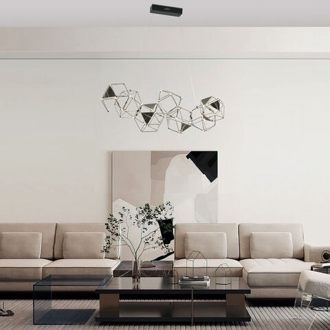 Подвесной светодиодный светильник Eurosvet Uma 90368/7 черный жемчуг