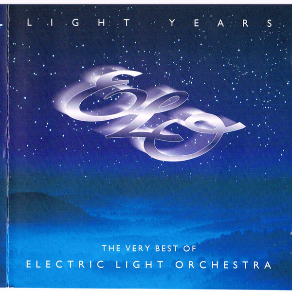 ELECTRIC LIGHT ORCHESTRA: Light Years: The Very Best Of