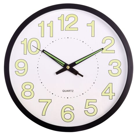 Wanduhr SUN
