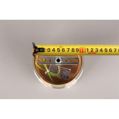 Настенный светильник Aployt Nita APL.730.01.01