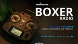 Аппаратура управления RadioMaster Boxer ELRS