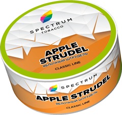Spectrum - Apple strudel (Яблочный штрудель), 25 гр