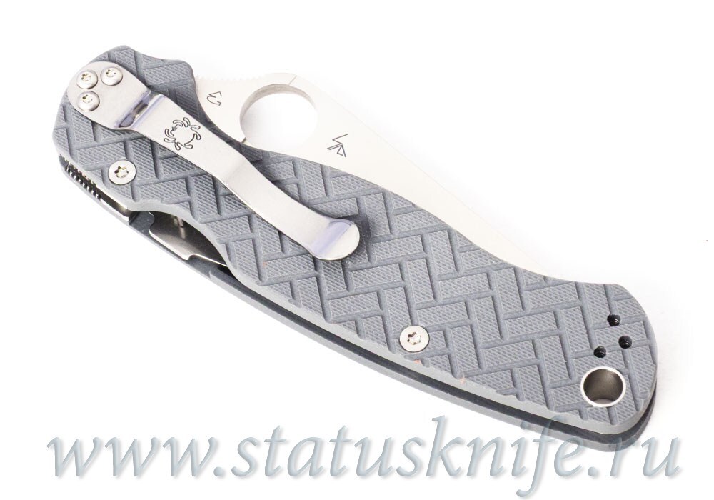 Нож Spyderco Paramilitary 2 C81GDGYRX76P2 Rex 76 Exclusive