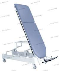 Стол-вертикализатор для реабилитации пациентов/кровать-вертикализатор