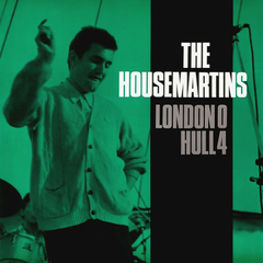 The Housemartins / London 0 Hull 4 (LP)