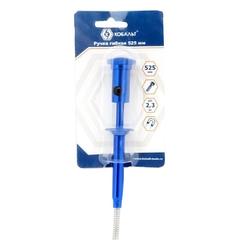 Ручка гибкая КОБАЛЬТ 550 мм, с захватом, магнит до 2.3 кг, LED фонарик (918-184)