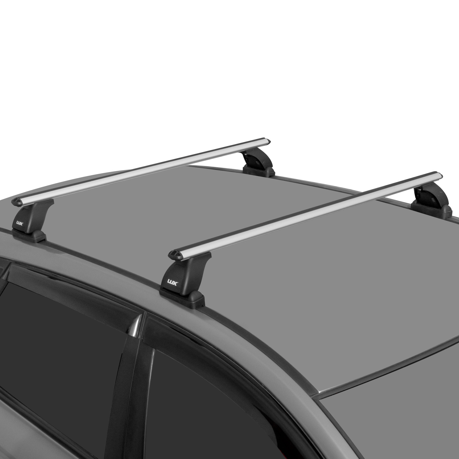 Мерседес GLC класс багажники на крышу