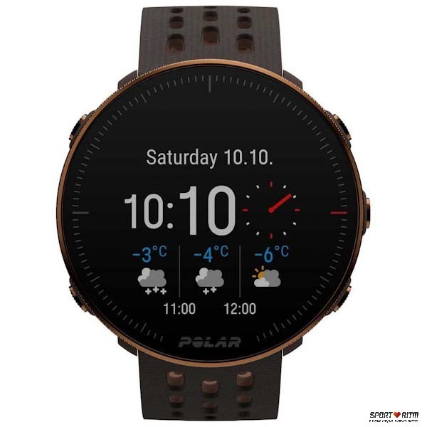 Polar Vantage M2 Brown-Copper