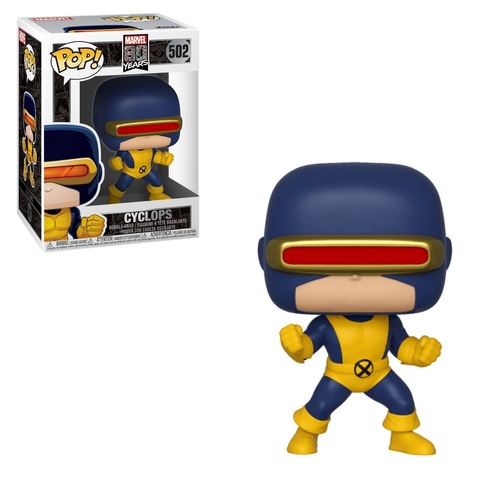 Funko POP  Marvel: 80th - First Appearance - Cyclops