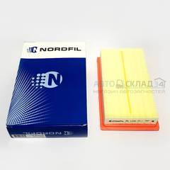 ФИЛЬТР ВОЗДУШНЫЙ SOLARIS HC, RIO FB NORDFIL