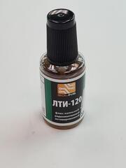 Флюс Solins ЛТИ-120  22мл