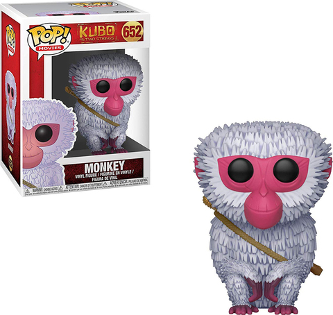 Funko POP! Kubo: Monkey (652)