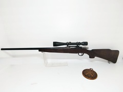 Sniper rifle remington 700