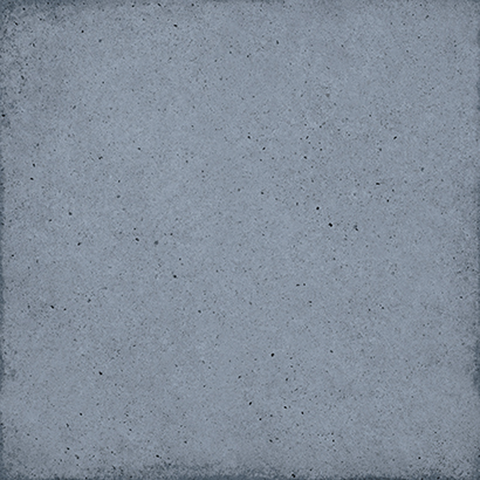 Equipe Art Nouveau Woad Blue 20x20