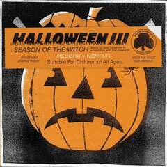 Виниловая пластинка. OST - Halloween 3: The Season Of The Witch (Eco Vinyl)