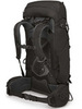 Картинка рюкзак туристический Osprey Kestrel 38 Black - 2