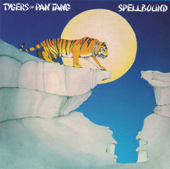 Tygers Of Pan Tang / Spellbound (CD)
