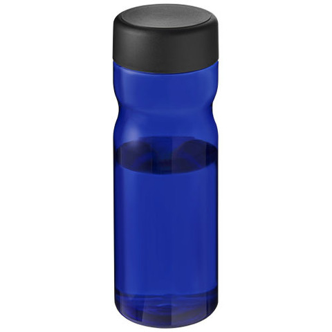 Бутылка с завинчивающейся крышкой для воды H2O Eco Base 650 ml