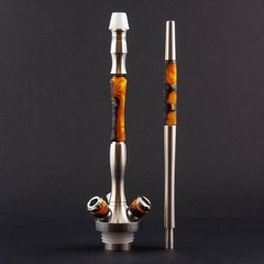 Кальян Union Fibonacci - Гибрид (черный/золотой)