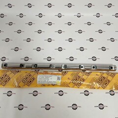 Вал рокеров в скобках (Ось коромысел) | 320/03617, 320/03721 | JCB