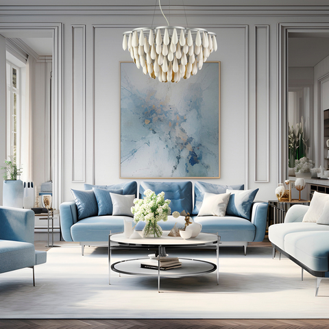 Светильник подвесной ST Luce Faenza SL1517.103.07