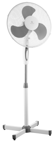 Вентилятор напольный Royal Clima RSF-161M-WT белый