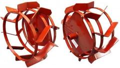 Грунтозацепы DDE 