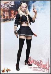 Sucker Punch - Babydoll Collectible Figure