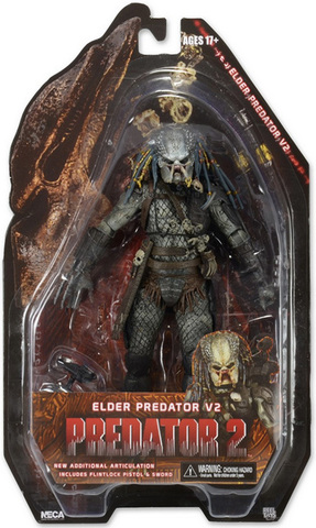 Predators Series 12 - Elder Predator Version 2