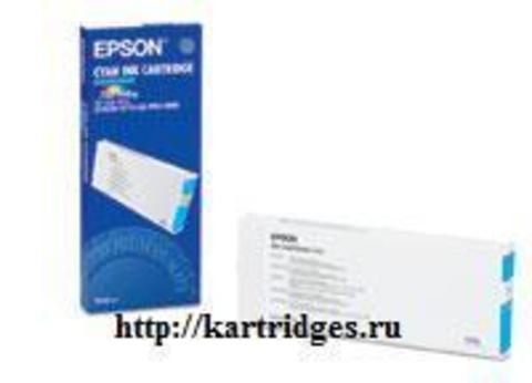 Картридж Epson T410011