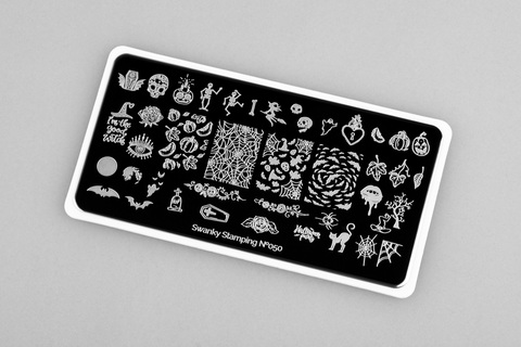 Пластина Swanky Stamping 050 РА