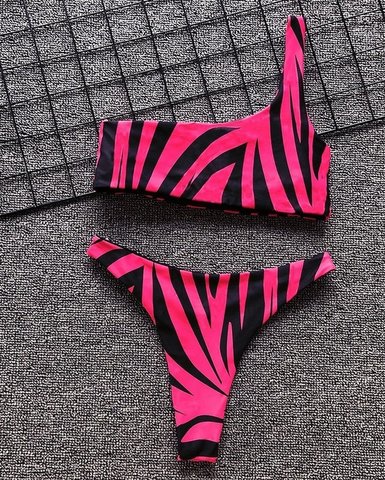 КупальникPINK ZEBRA