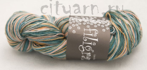 Пряжа Zitron FILIGRAN COLOR LACE №1