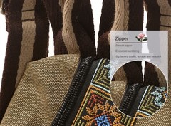 Рюкзак из ткани Ethno Rock