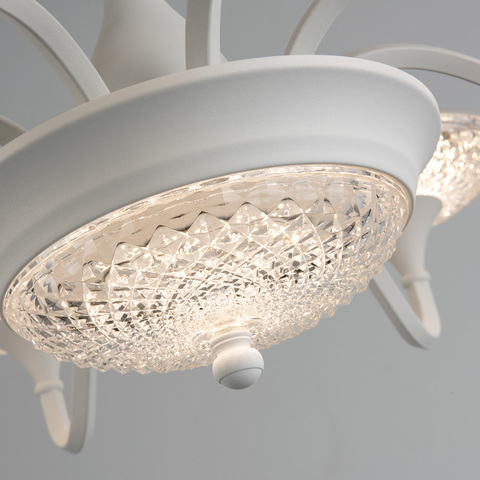 Люстра Arte Lamp Bern A5168LM-8WH