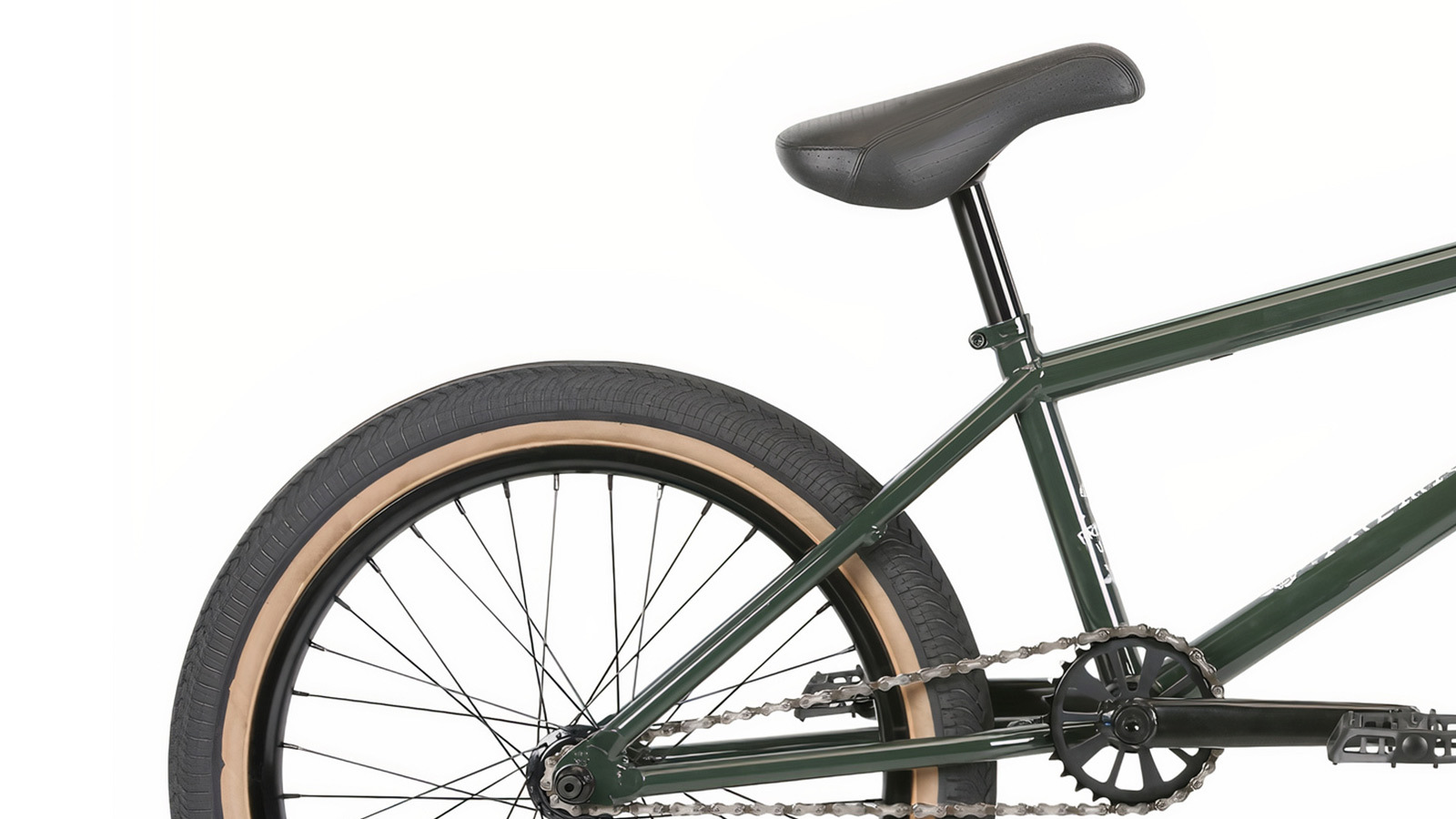 Premium La Vida 21' 2020 зеленый - BMX | iRide shop фото 5