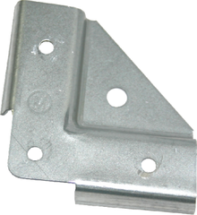 Краб-Г 20х20х1,2мм КОМПЛЕКТ (Универсальное крепление для профильной трубы 20х20 / 20х30 / 20х40)