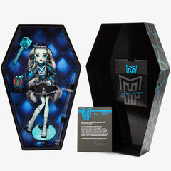 Фрэнки Штейн в Стиле Высокой Моды