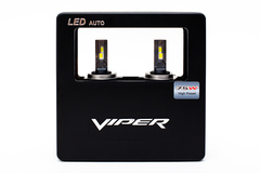 Комплект LED ламп  головного  света VIPER H4 75W