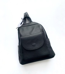 Леонардо (Черный)  рюкзак