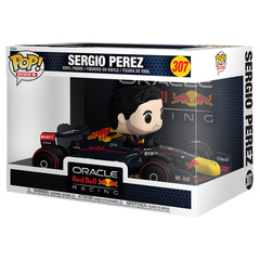 Funko POP! Racing F1 Oracle RedBull: Sergio Perez (306)