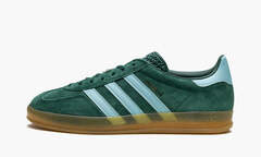 Adidas Gazelle Indoor "Collegiate Green"